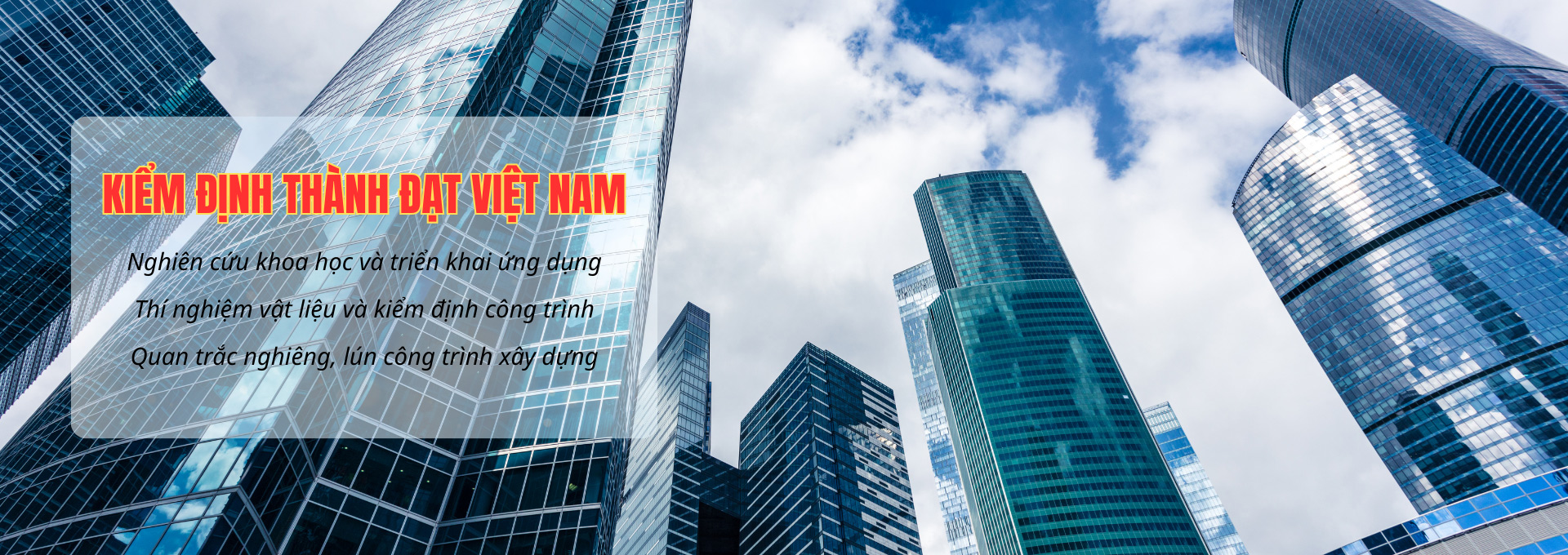 Kiểm định Thành Đạt Việt Nam