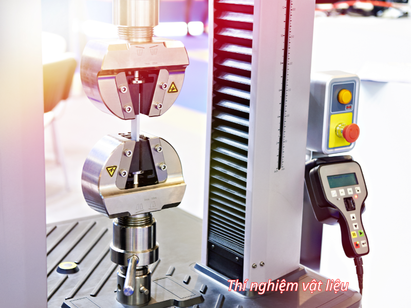Thí nghiệm vật liệu xây dựng